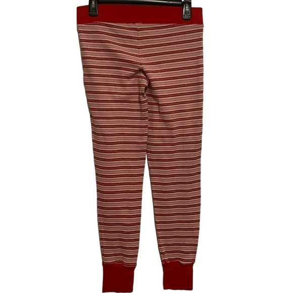 Victoria Secret’s Red Striped Pajama Bottoms Size Small - Picture 2 of 5